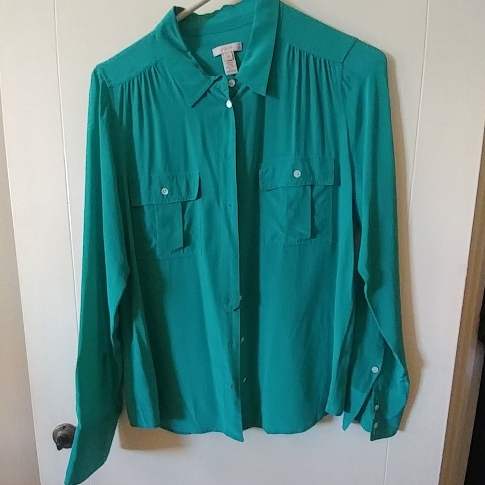 JCrew Button Down